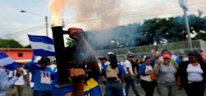 ViolenciaNicaragua