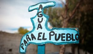 agua
