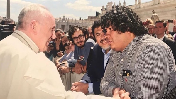 carlos-cruz-papa-francisco