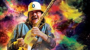 carlos santana