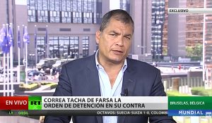correa rt