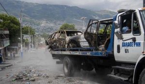 haiti