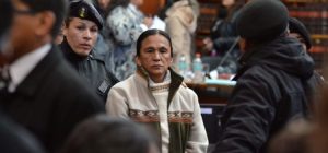 milagro sala 2