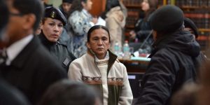 milagro sala