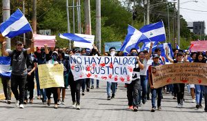 Nicaragua Protests