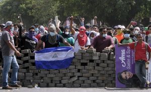 nicaragua debate