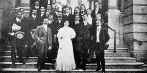 reforma universitaria mujeres