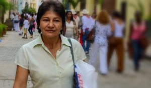 sandra ramírez + farc