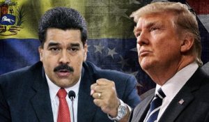 trump-maduro