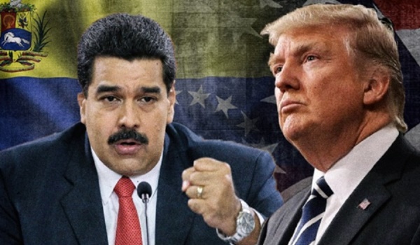 trump-maduro