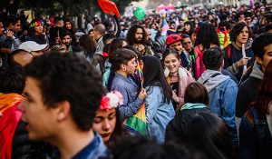 Marcha por el Orgullo 2018