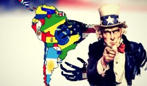 América Latina colonia