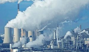 Contaminación ambiental