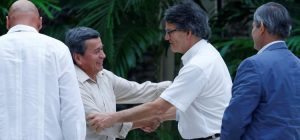 GobiernoyELNColombia