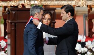 Mario Abdo Benitez