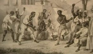 africanos ruta musical