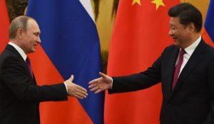 china rusia
