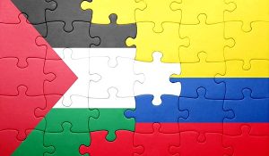 colombia+palestina