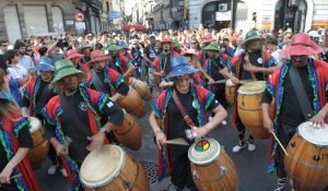 cultura afrodescendiente