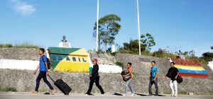 frontera