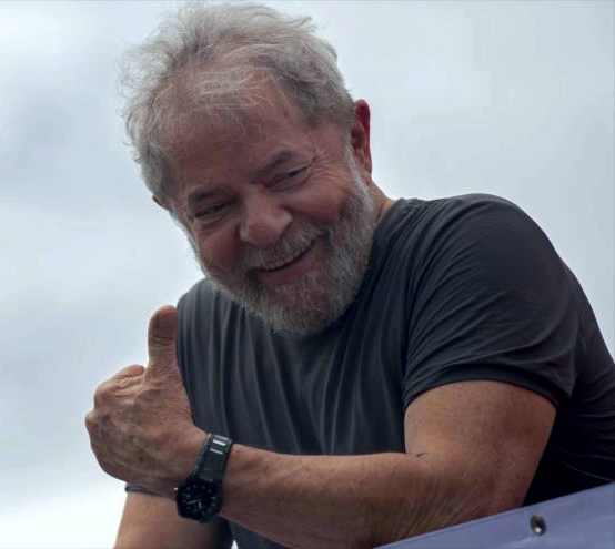 lula carta