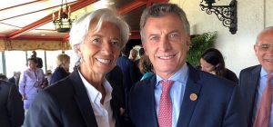 macri lagarde