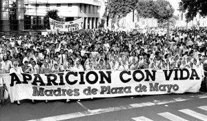 madres plazo de mayo 30000detenidos