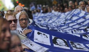 no a la negacion desaparecidos