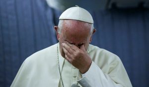 papa francisco