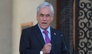 piñera chile