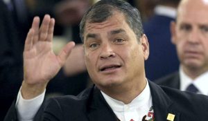rafael correa