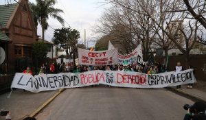 universidad pública