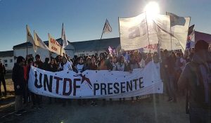 untdf manifestacion