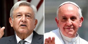 AMLO Papa Francisco