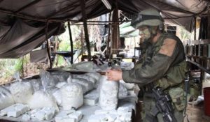 Colombia antidrogas