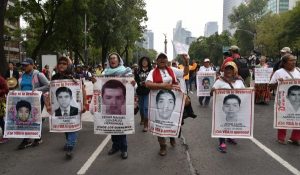 De Tlatelolco a Ayotzinapa, la lucha por la dignidad humana