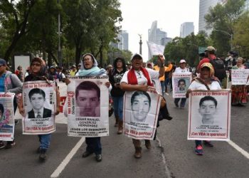 De Tlatelolco a Ayotzinapa, la lucha por la dignidad humana