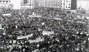 El 68 mexicano Tlatelolco