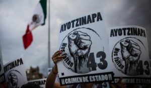 El sismo social del ´68 y el crimen de Estado de Ayotzinapa
