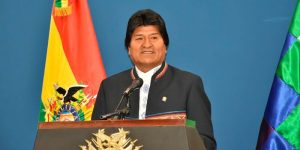 Evo Morales
