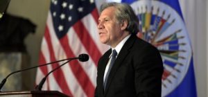 Luis Almagro OEA