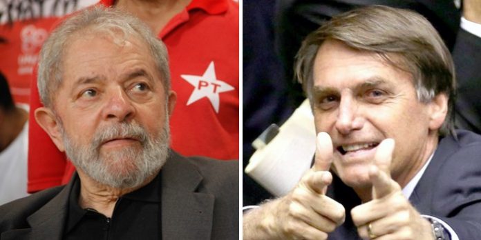 LulaBolsonaro