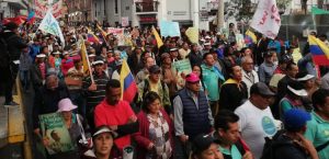 MarchaEcuador