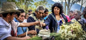 berta caceres flash