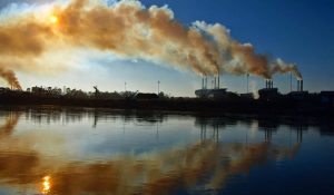 contaminación