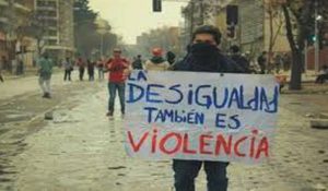 desigualdad chile pobreza