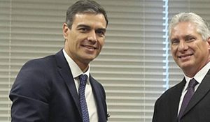 diaz canel