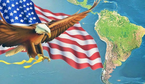 estados unidos dominio geopolitico américa latina – NODAL