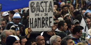 flash macri argentina