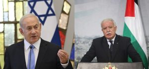 israel + palestina